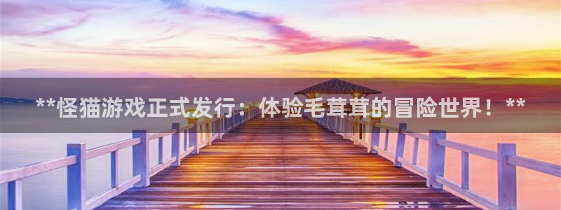 蓝狮在线登录注册账号失败怎么回事：**怪猫游戏正式发行：体验毛茸茸的冒险世界！**